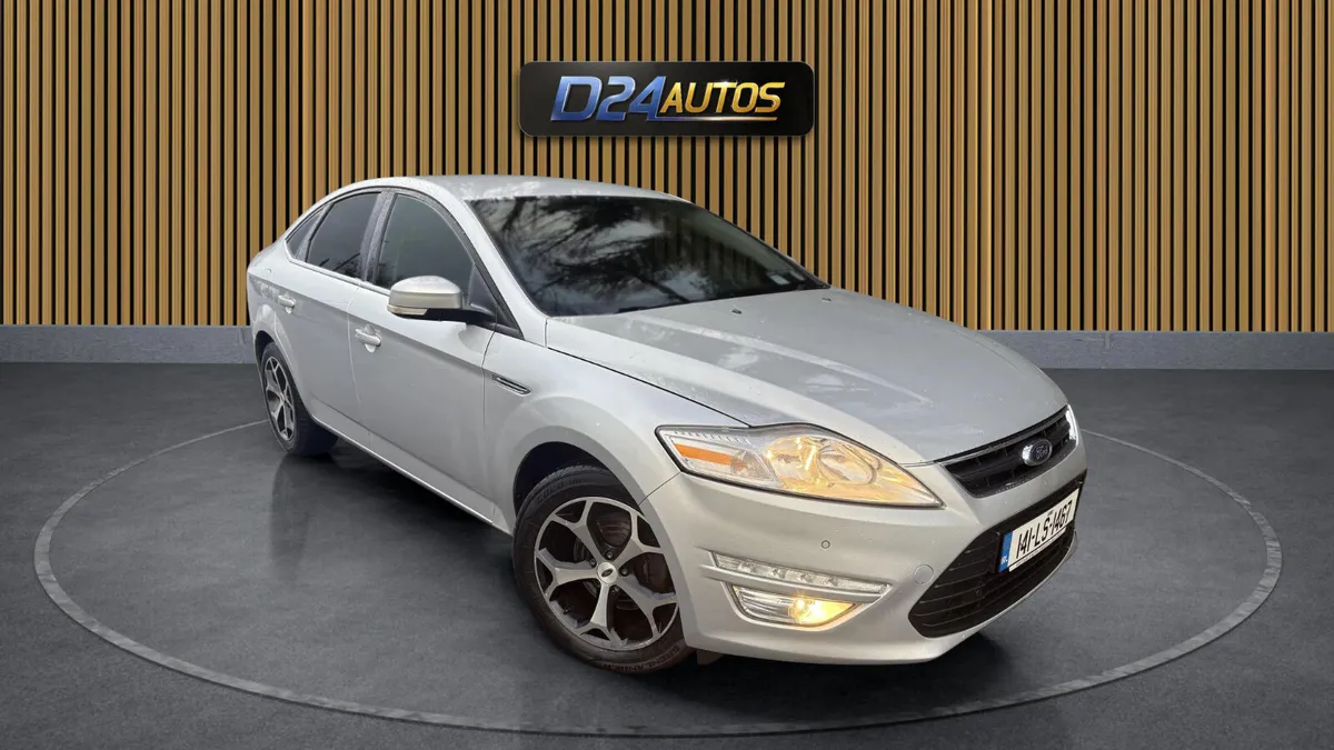 SUPER HIGH SPEC MONDEO - NEW NCT - Image 1