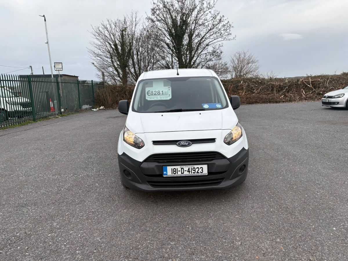 Ford Transit 2018 - Image 1