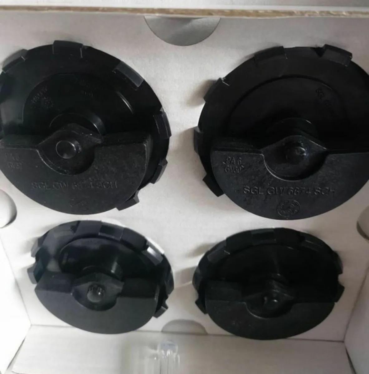 BMW Floating Caps - FREE POST - Image 4