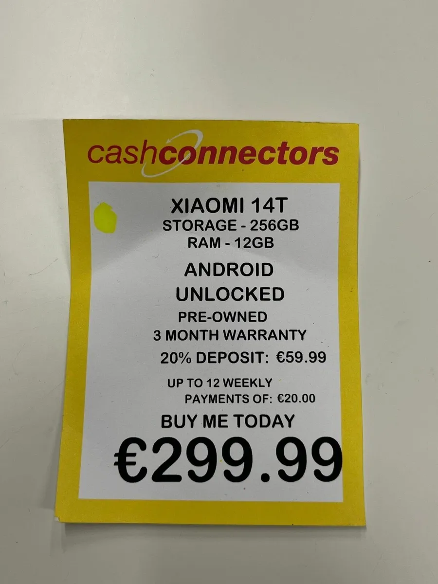 Xiaomi 14t - Image 3