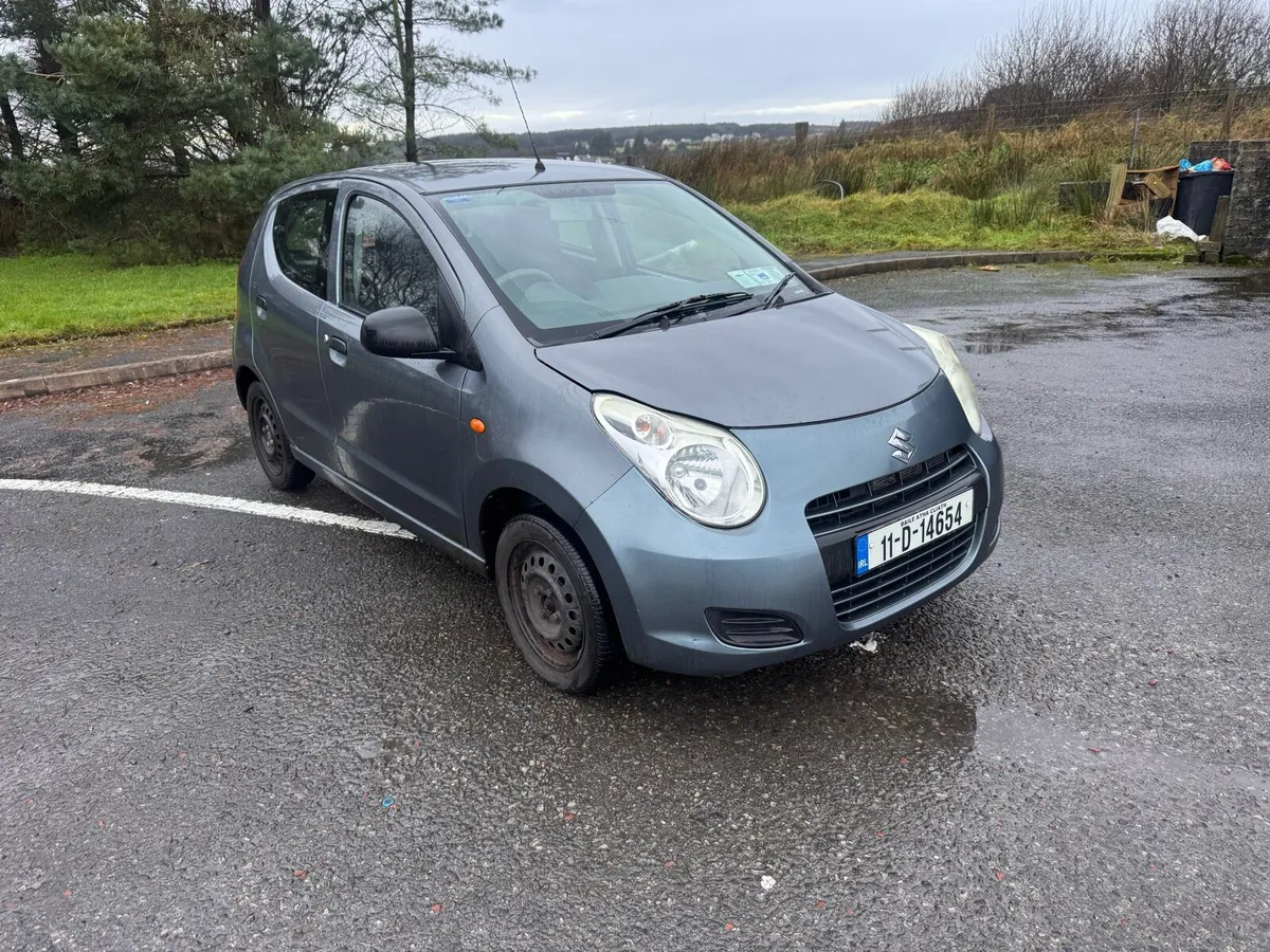 SOLD 11 Suzuki Alto Automatic - Image 1