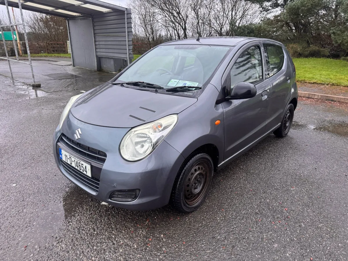 SOLD 11 Suzuki Alto Automatic - Image 2