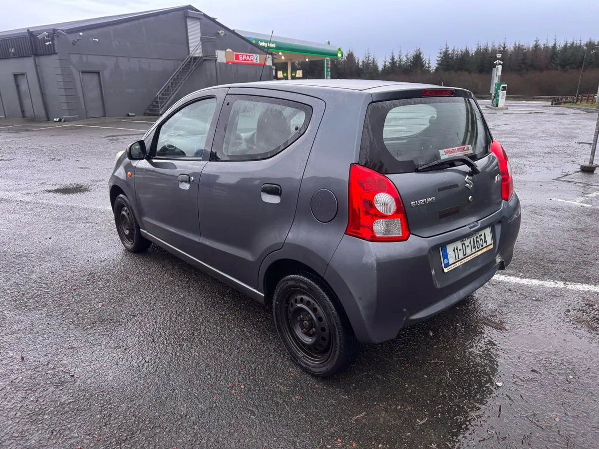 SOLD 11 Suzuki Alto Automatic - Image 3