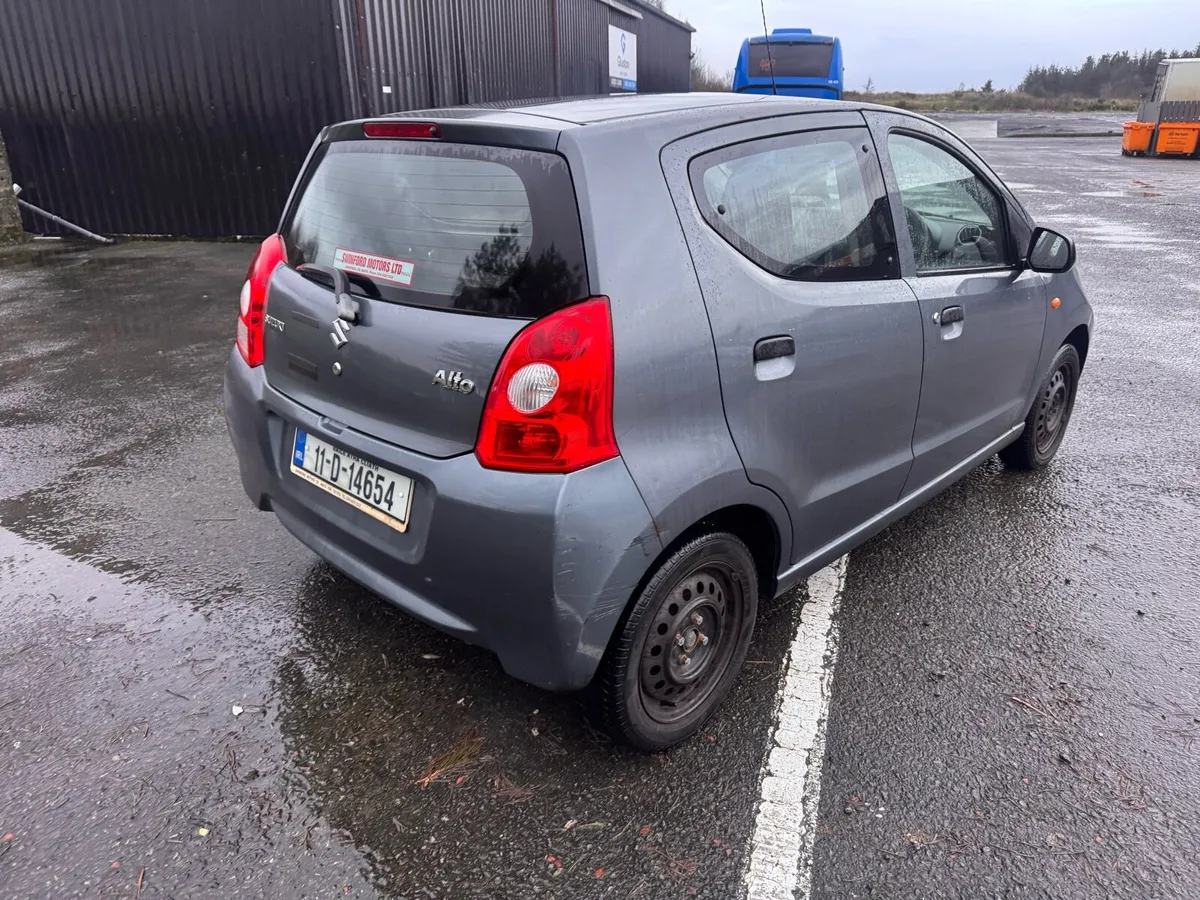 SOLD 11 Suzuki Alto Automatic - Image 4