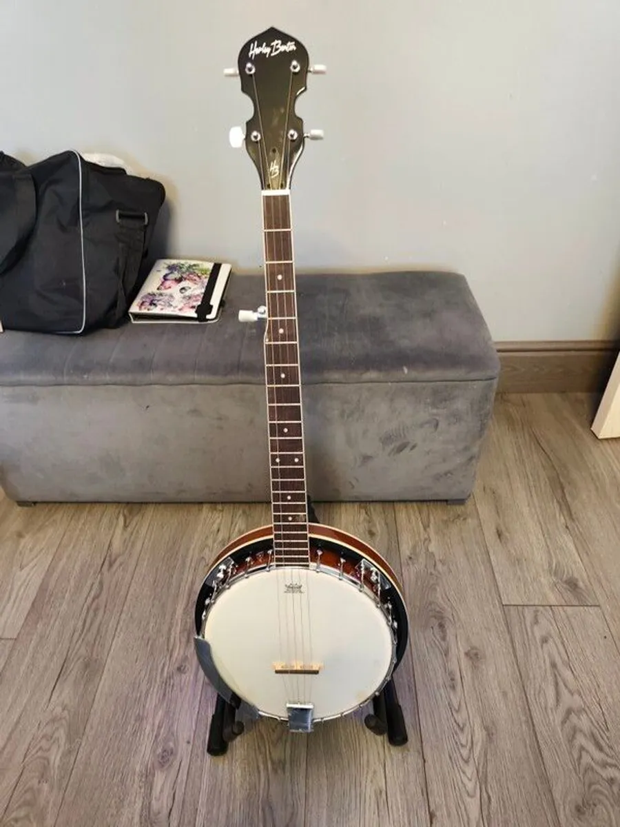 5 String Banjo - Image 1