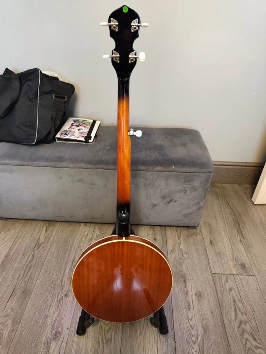 5 String Banjo - Image 2