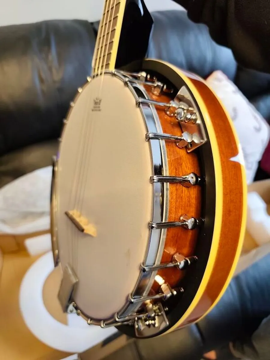 5 String Banjo - Image 4