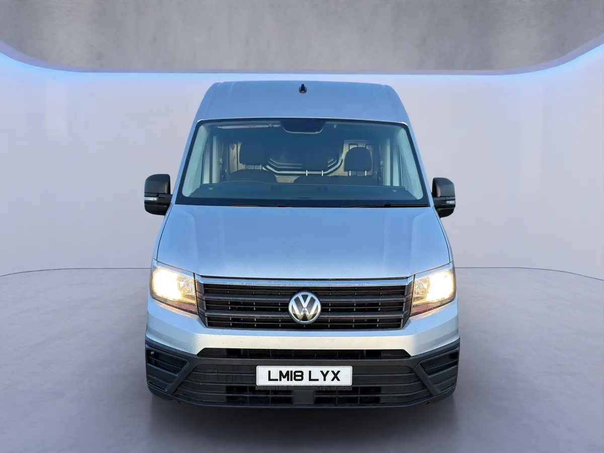 2018 Volkswagen Crafter MWB 2.0TDi 140bhp - Image 2