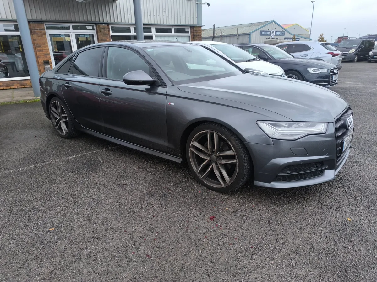 171 Audi A6 2.0 TDI S LINE - Image 1