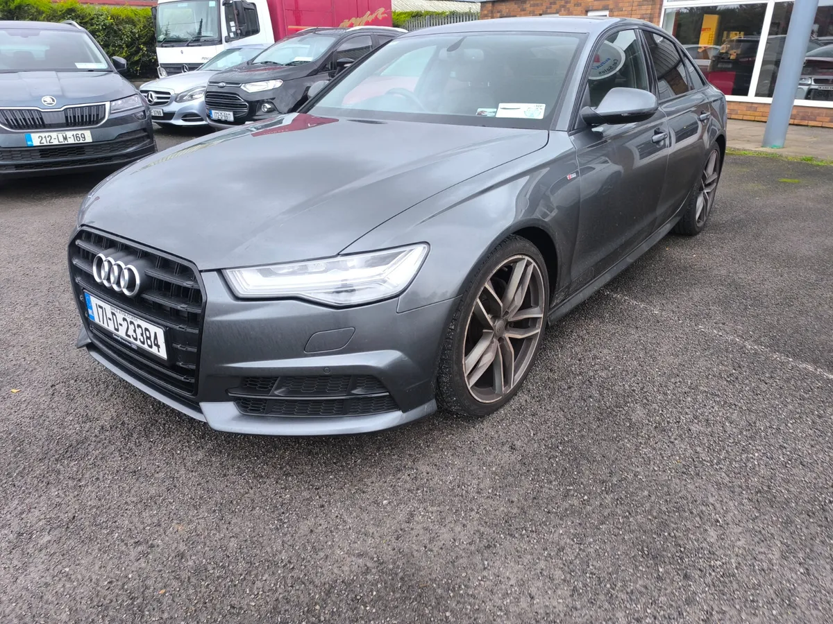 171 Audi A6 2.0 TDI S LINE - Image 2