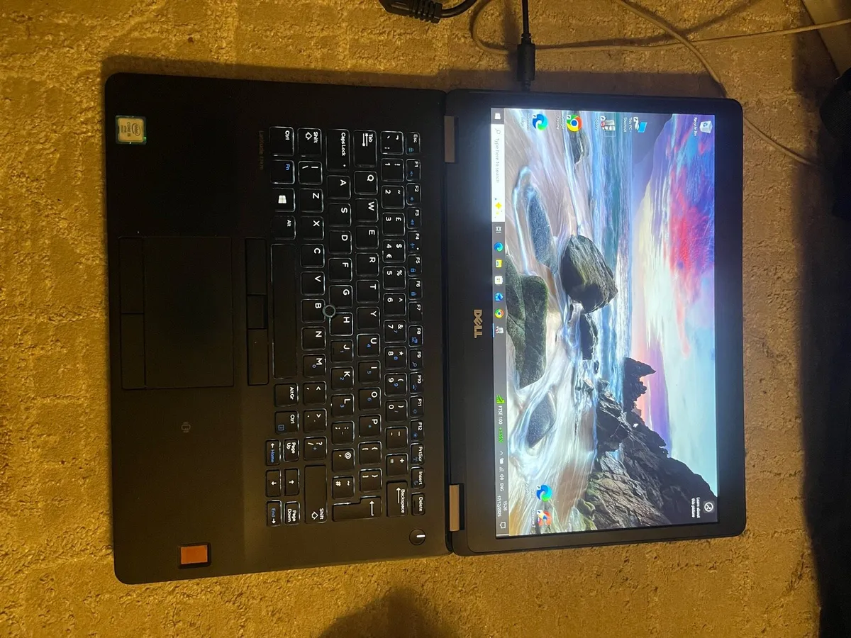 Dell i5 laptop - Image 2