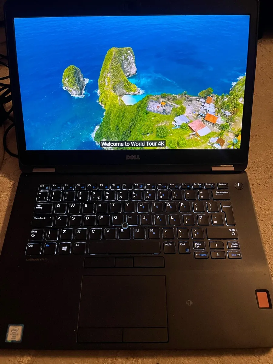 Dell i5 laptop - Image 4