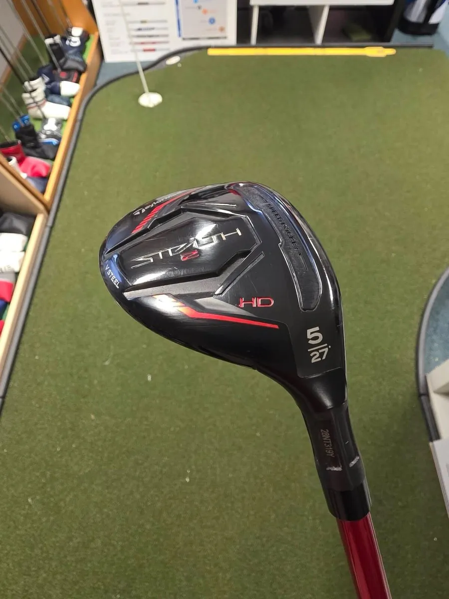 Taylormade Stealth 2 HD 5 Hybrid - Image 2