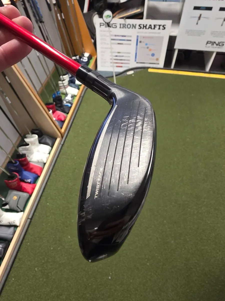 Taylormade Stealth 2 HD 5 Hybrid - Image 4