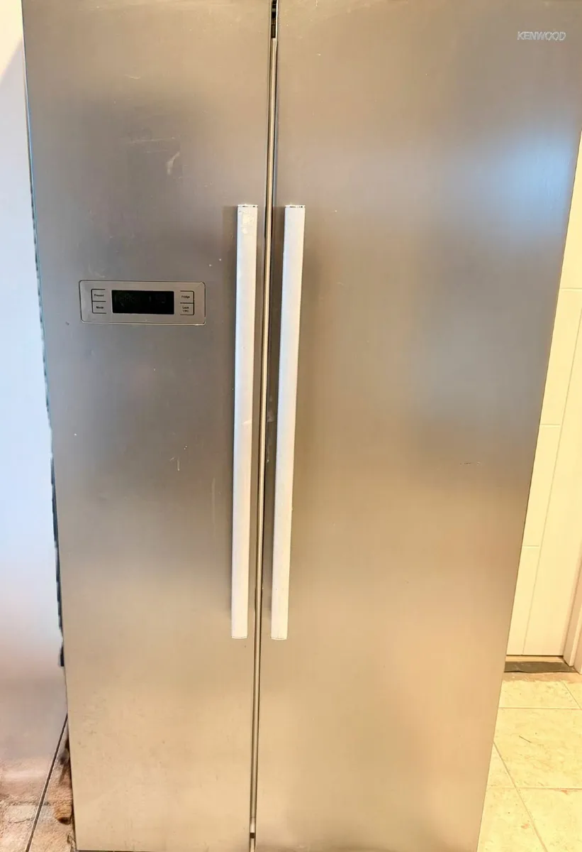 Kenwood American Style Fridge Freezer