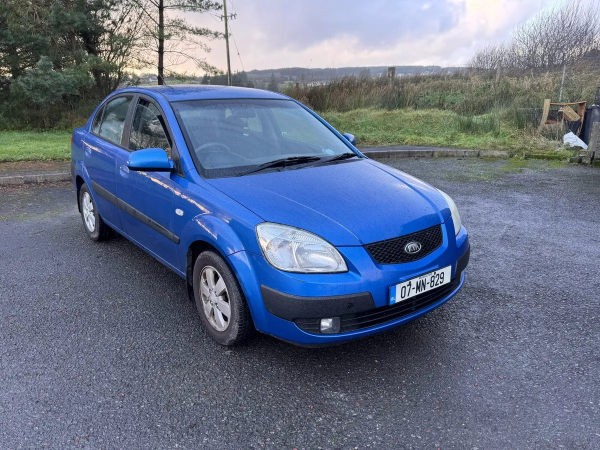 07 Kia Rio - Image 1
