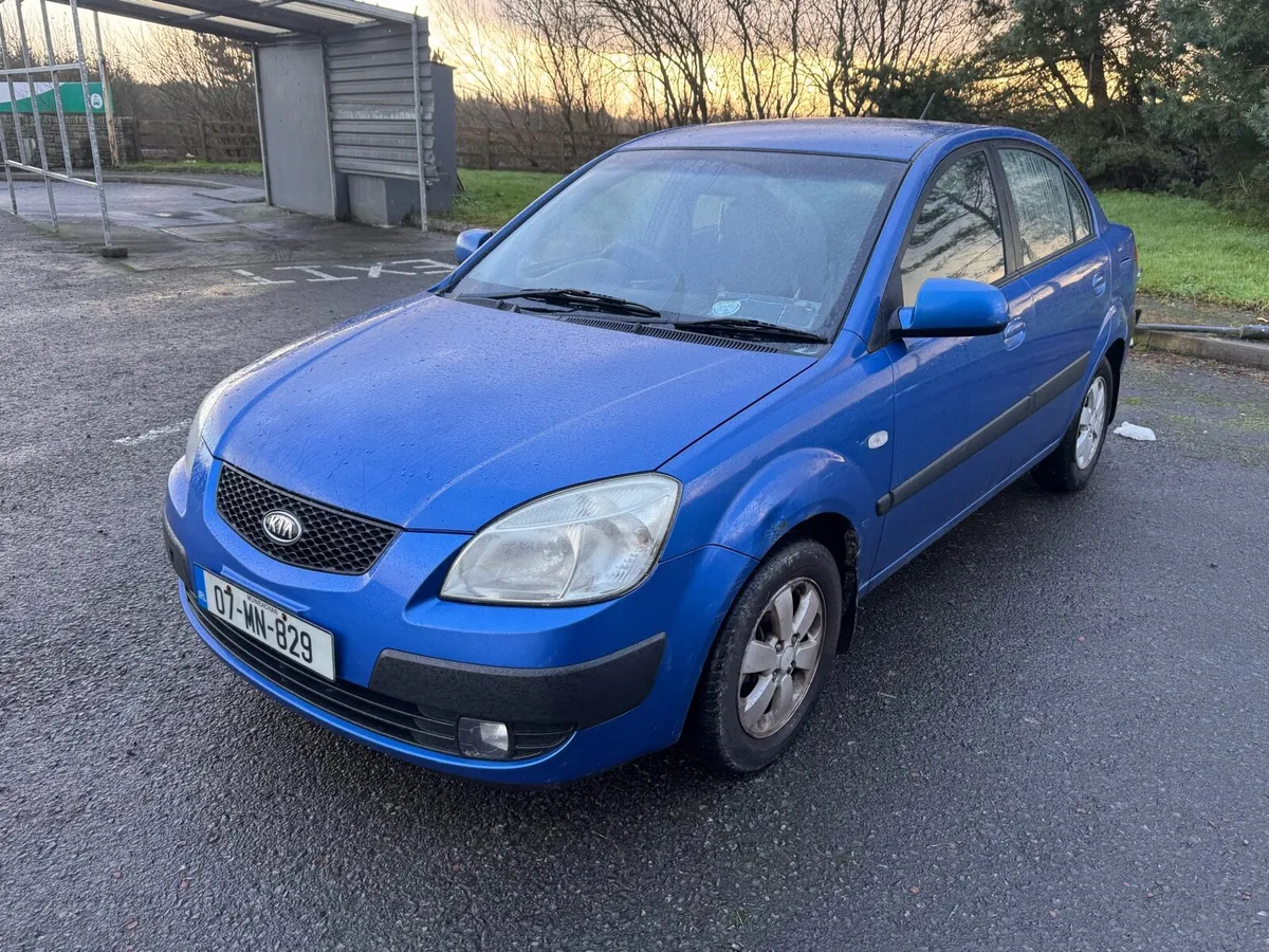 07 Kia Rio - Image 2