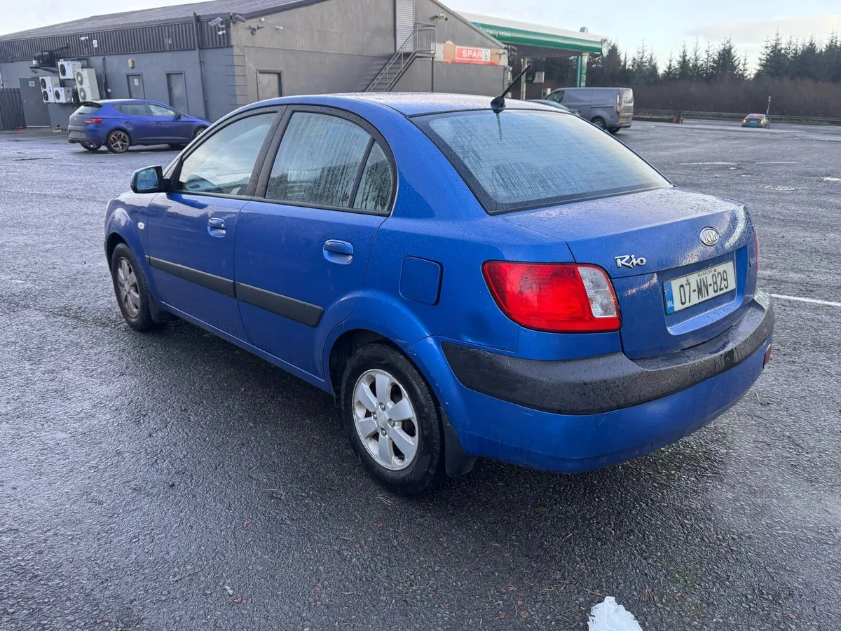 07 Kia Rio - Image 3