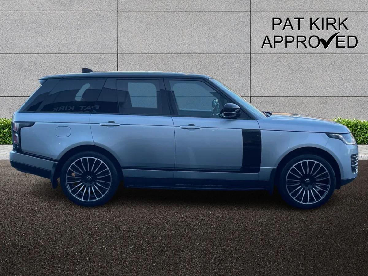 Land Rover Range Rover Diesel Estate Vogue - Image 3