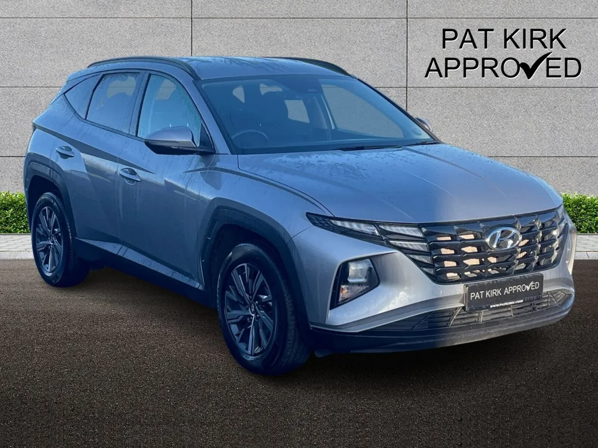 Hyundai Tucson TUCSON SE Connect - Image 1