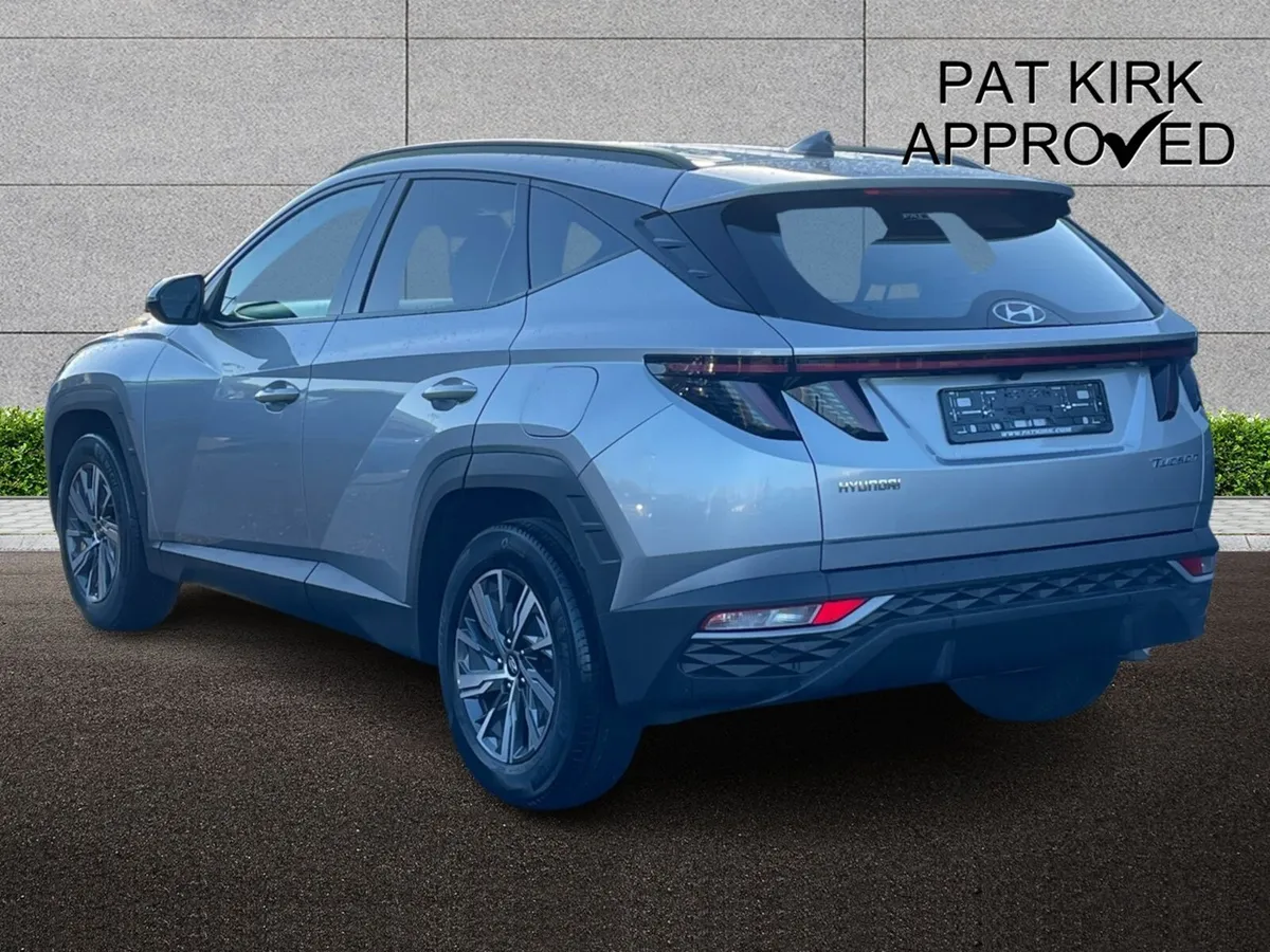 Hyundai Tucson TUCSON SE Connect - Image 2