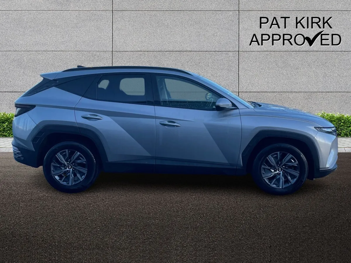 Hyundai Tucson TUCSON SE Connect - Image 3