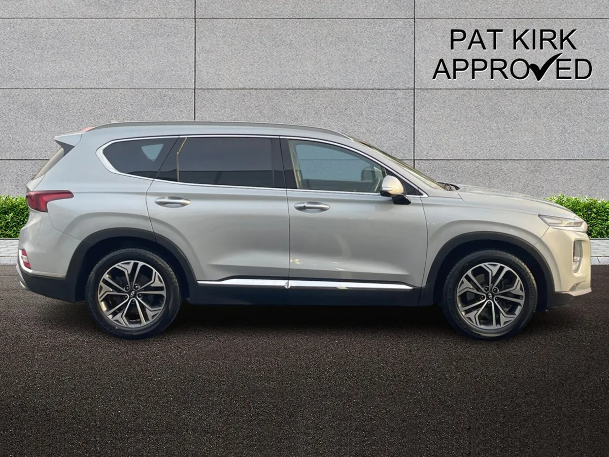 Hyundai Santa Fe Diesel Estate Premium SE - Image 3