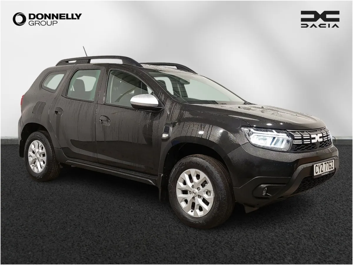 Dacia Duster Estate Expression - Image 1