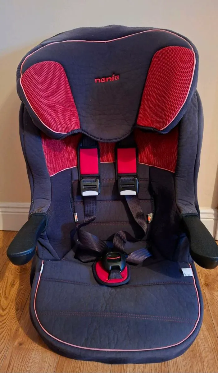 Child carseat