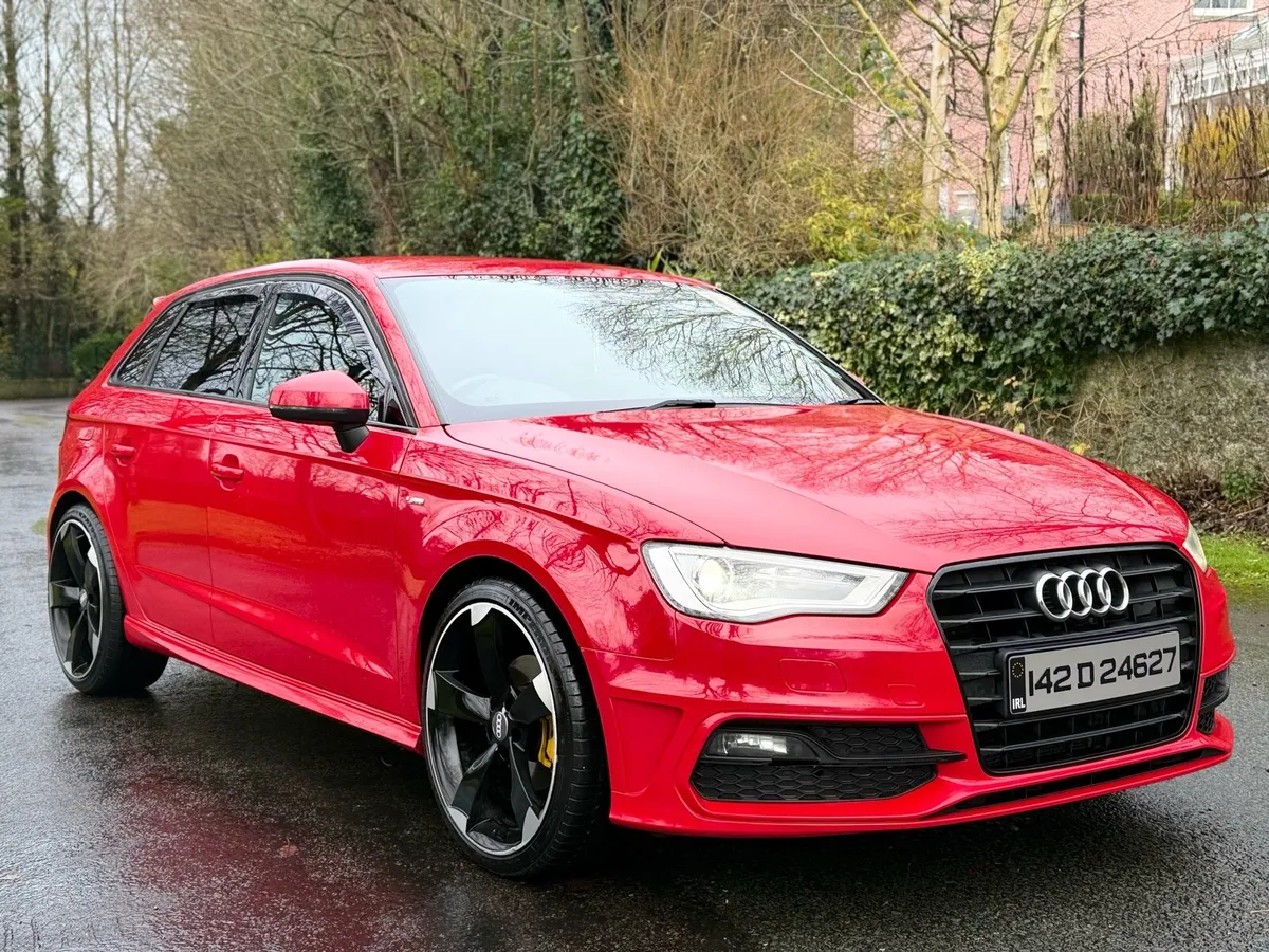 2014 Audi A3 S-Line Auto - Image 2