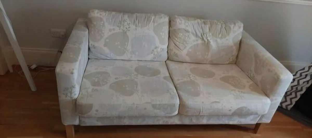 Karlstad 2 Seater IKEA sofa - Image 1