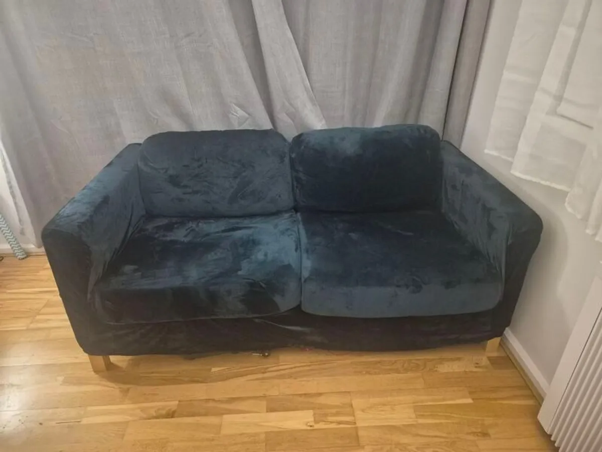 Karlstad 2 Seater IKEA sofa - Image 3
