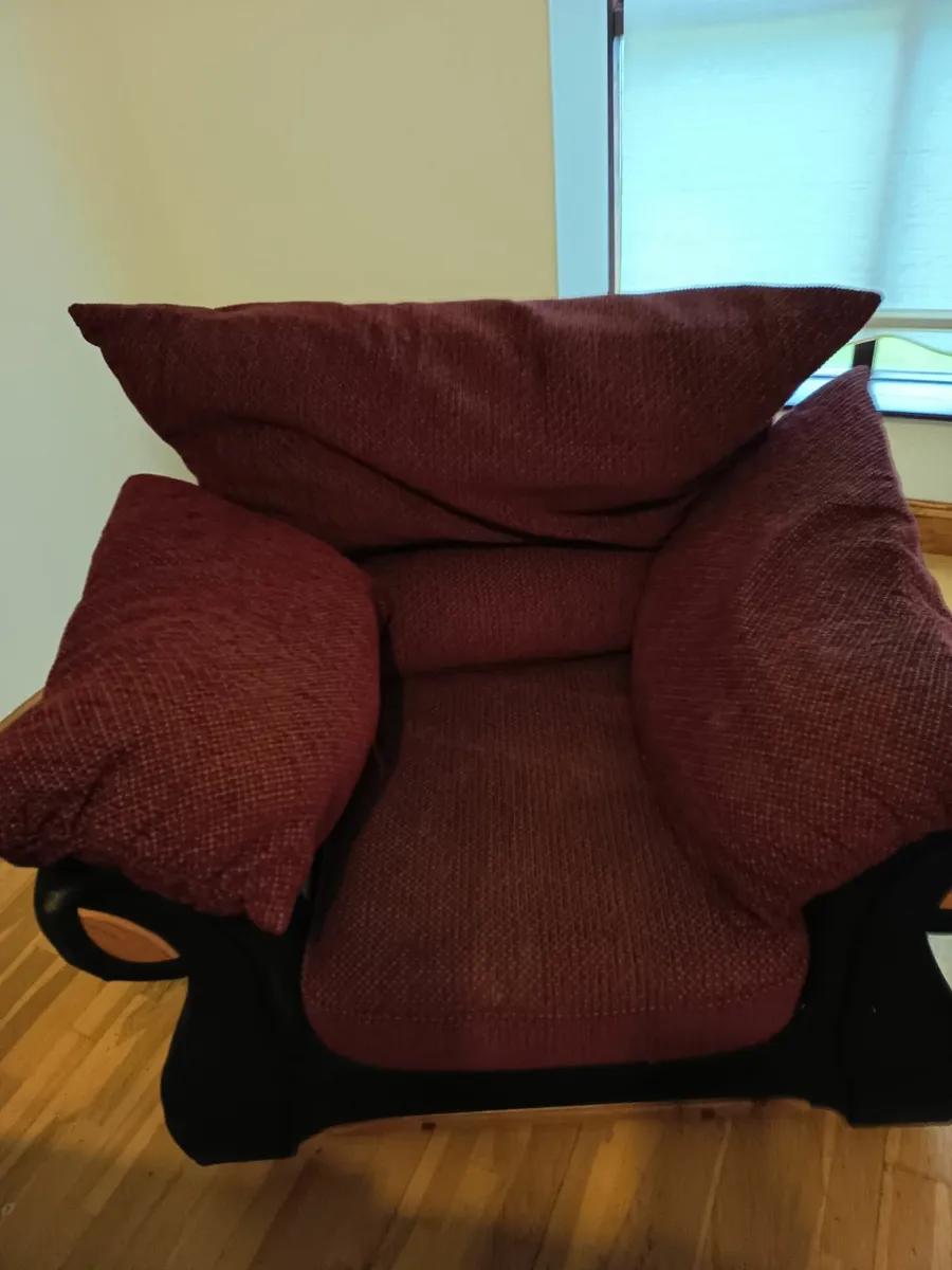 Three Piece Furniture Set - Image 1