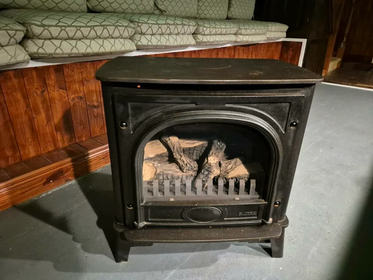 Gas stove - Image 1