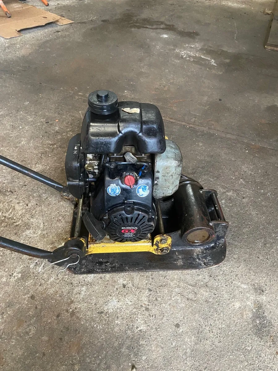 Honda whacker plate - Image 1