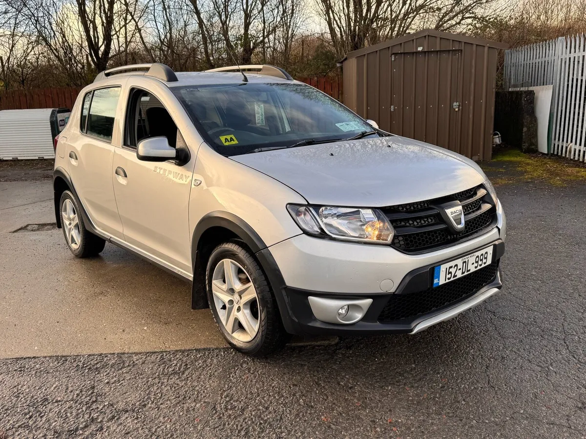 152 Dacia Sandero stepway - Image 1