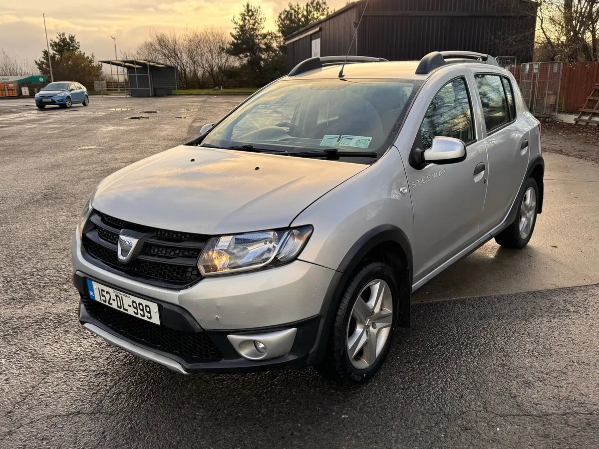 152 Dacia Sandero stepway - Image 2