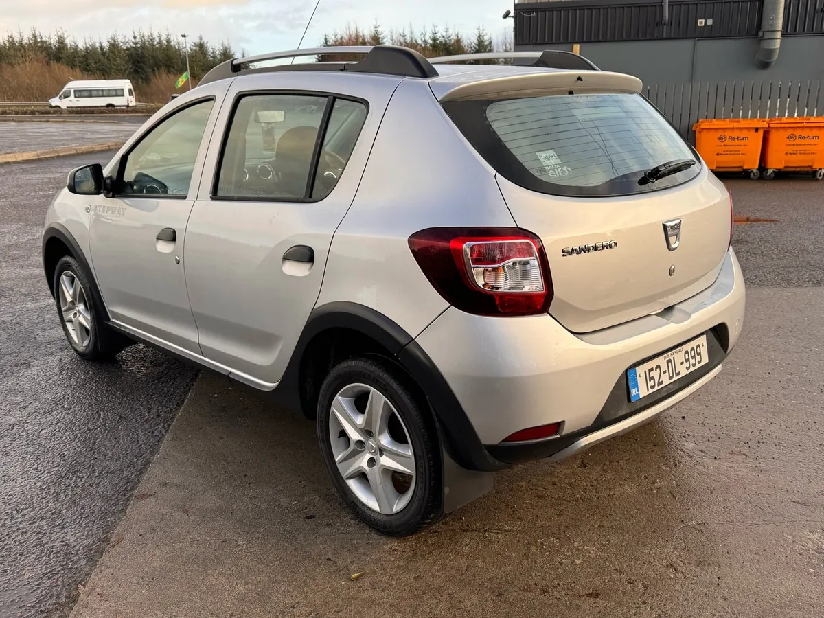 152 Dacia Sandero stepway - Image 3