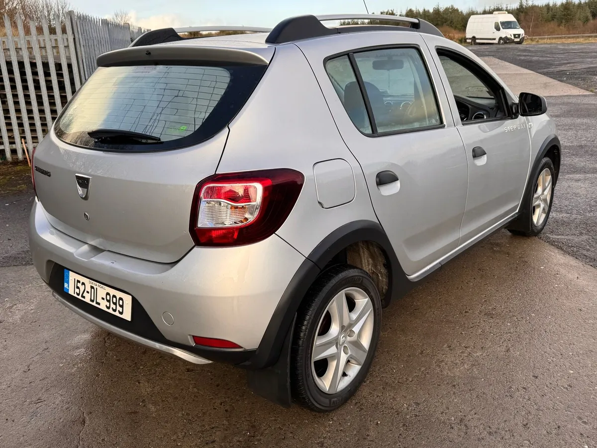 152 Dacia Sandero stepway - Image 4