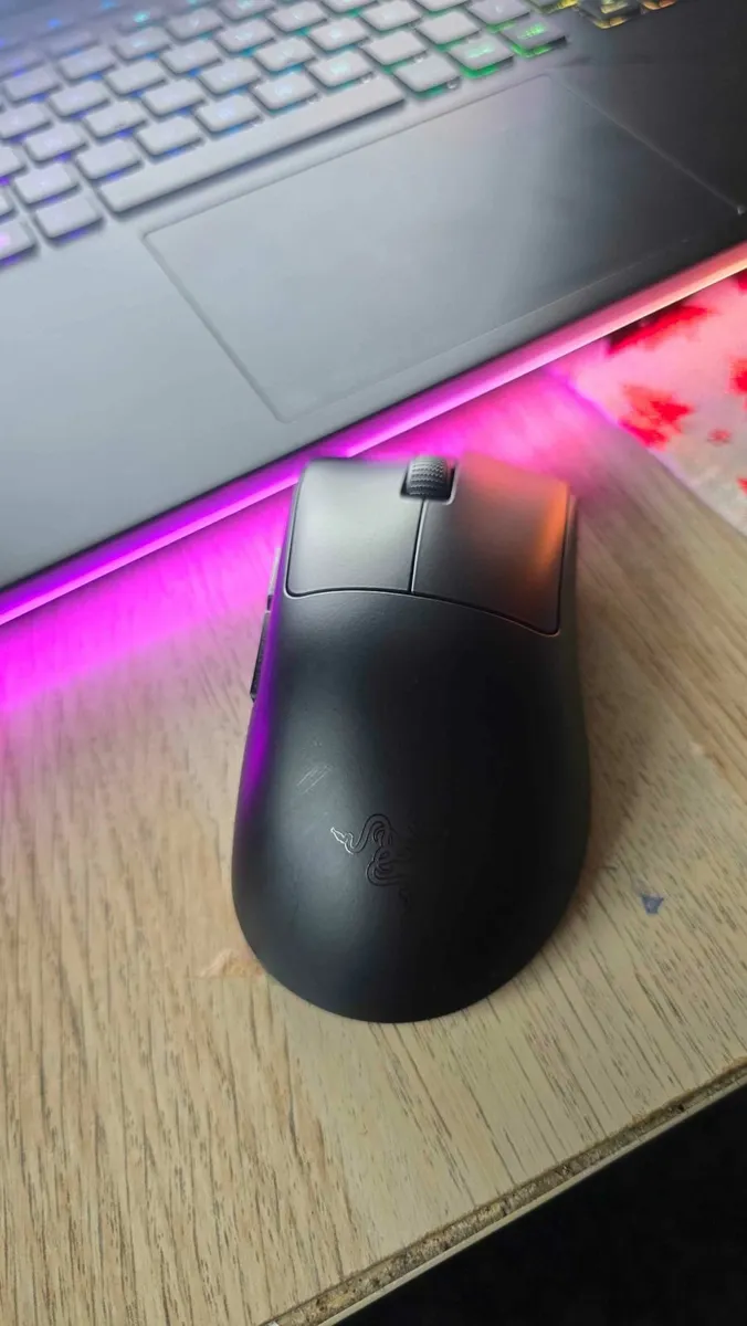 ASUS ROG STRIX SCAR 16 i9-13980HX RTX 4080  240HZ - Image 2