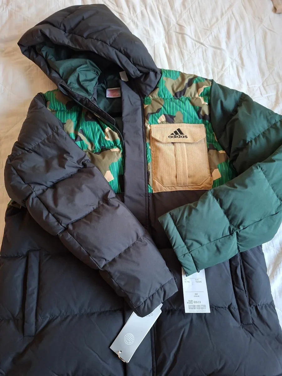 Jacket adidas new - Image 2