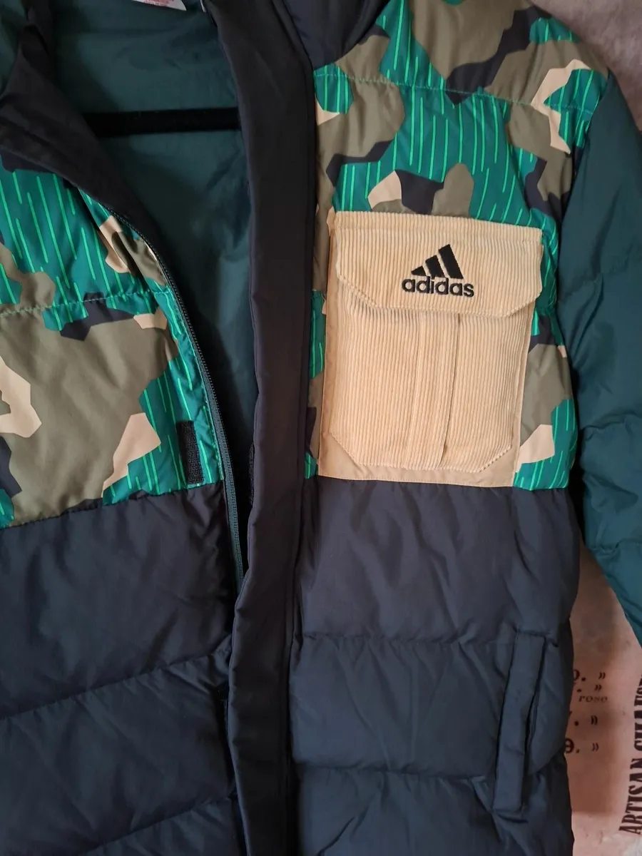 Jacket adidas new - Image 3