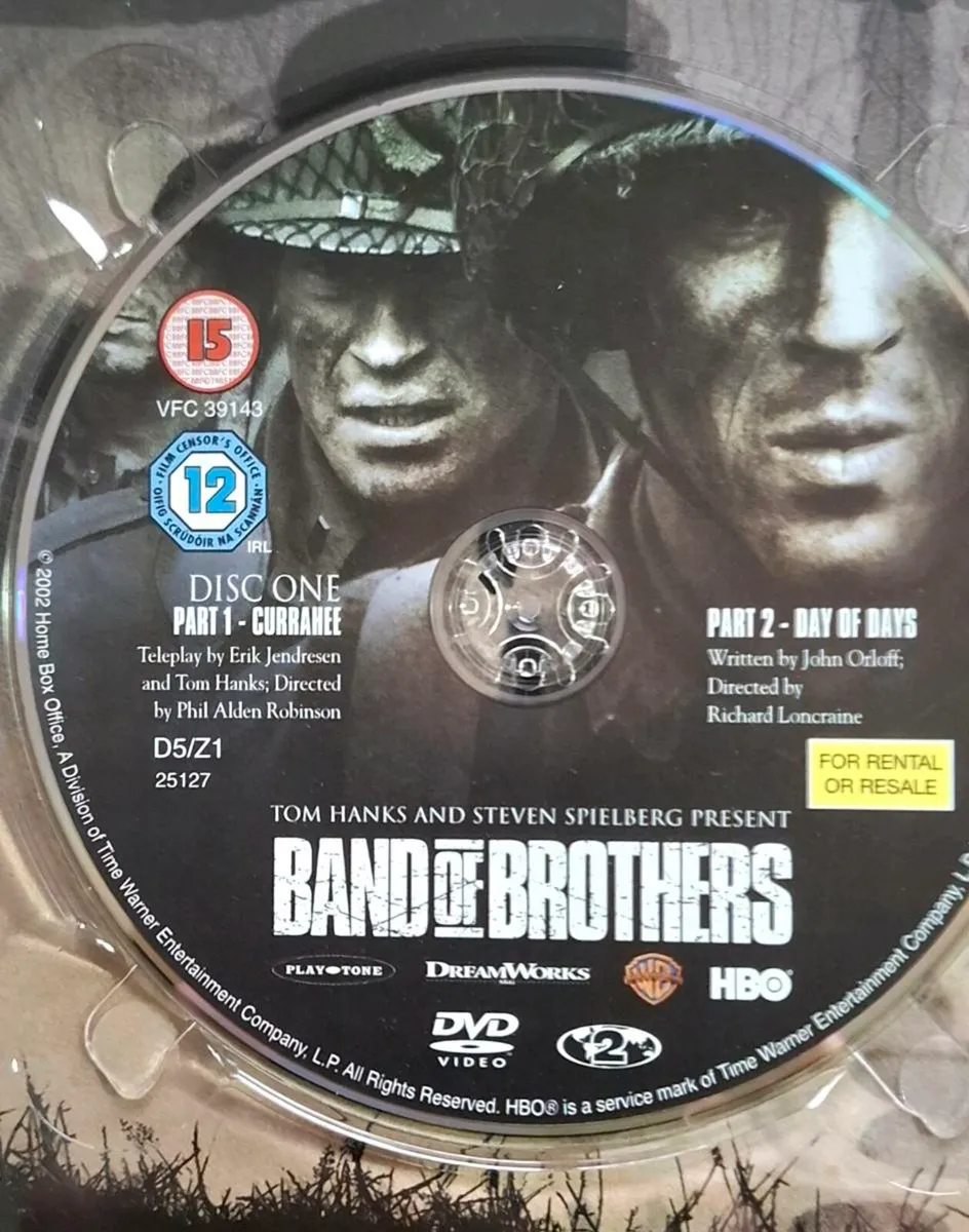 DVD BOXSET - Image 1