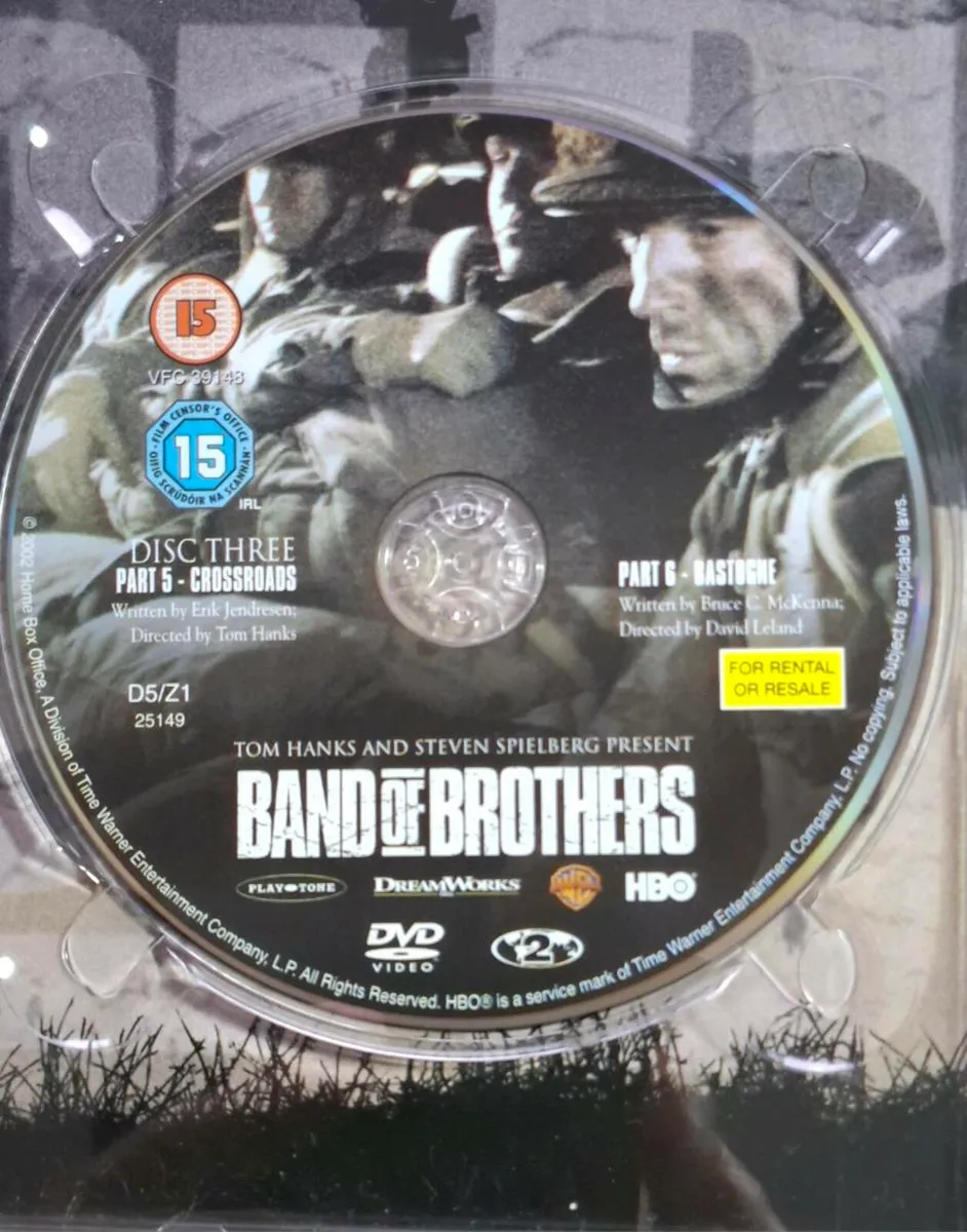 DVD BOXSET - Image 3