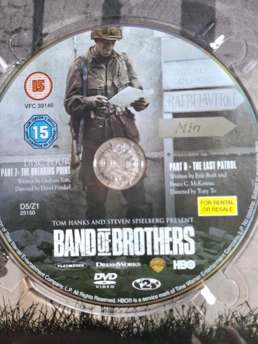 DVD BOXSET - Image 4