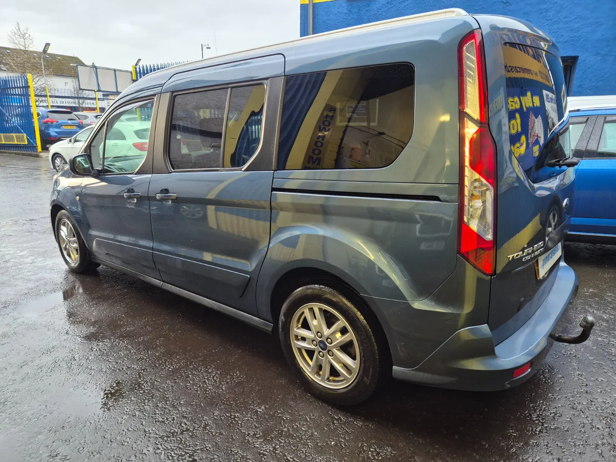 Ford Tourneo Connect 2019 - Image 3