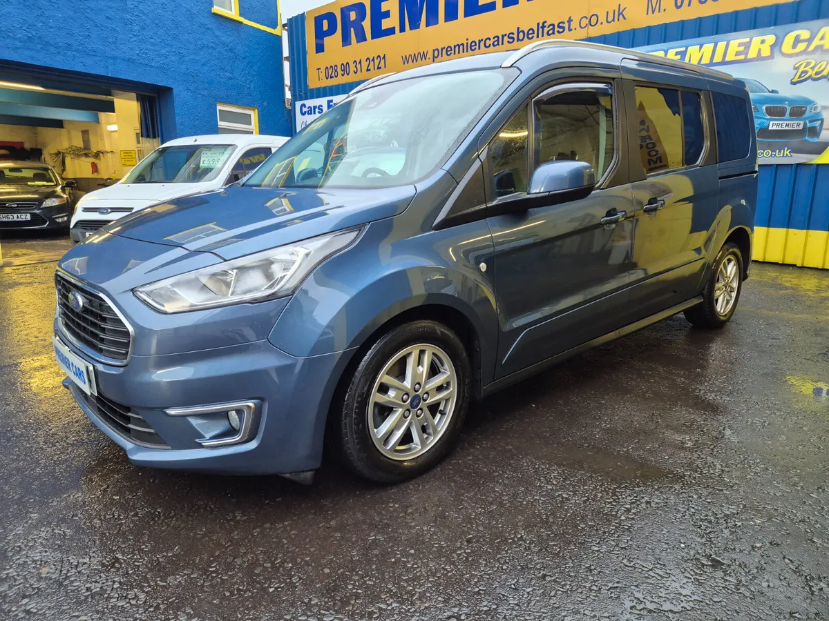 Ford Tourneo Connect 2019 - Image 4