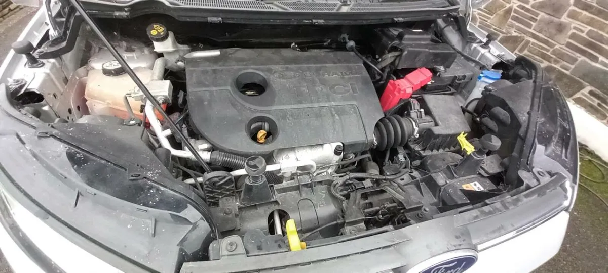 Ford Ecosport - Image 4