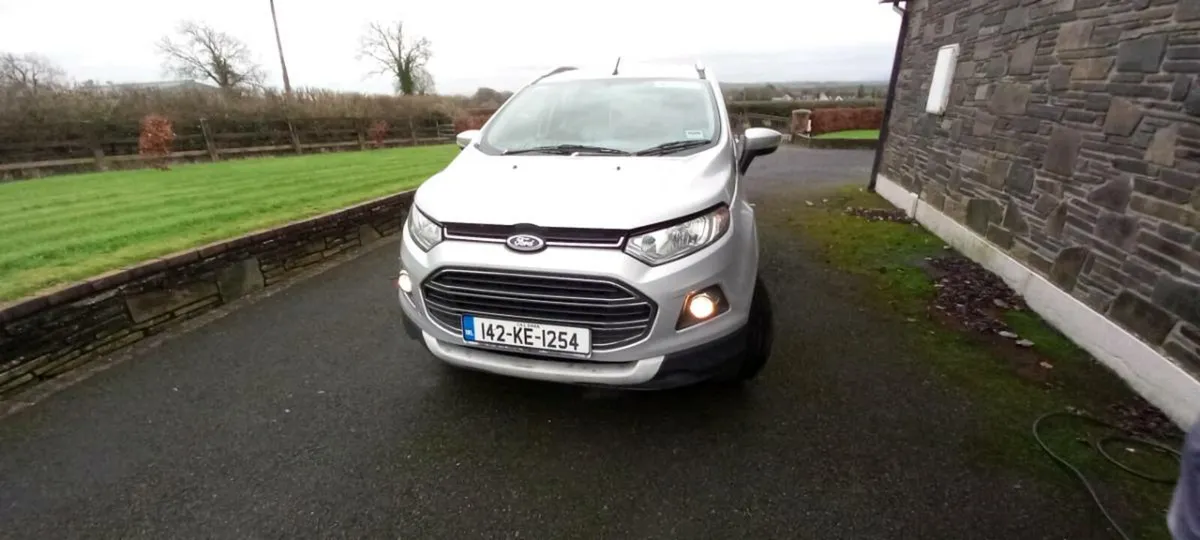 Ford Ecosport - Image 1