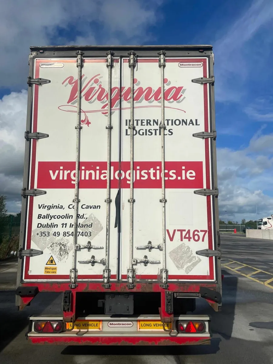 2014 Montracon Trailer - Image 3